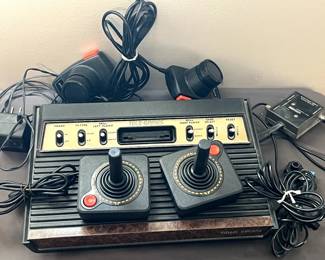 Atari 2600 Sears Telegames version.