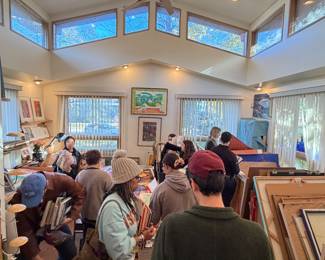 Make a pile, grab a holiday gift and select treasures from around the world this holiday season. 