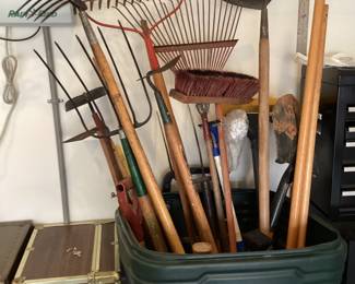 Yard Tools