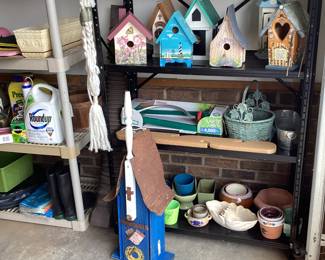 Bird Houses