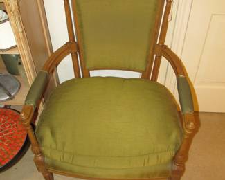VTG Federal Style chairs pair