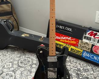 1977 Telecaster Custom  - Mexico