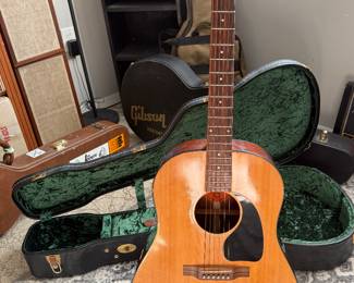 Working Man J-45 Antique Walnut