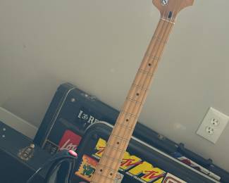 Fender Precision Bass Special