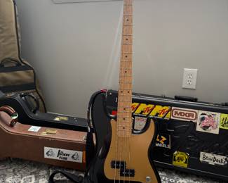Fender Precision Bass Special