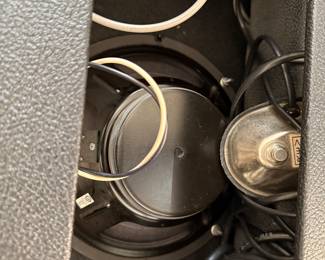 1975 Fender Princeton Reverb Amp
Ground cable has been added.  The transformers date to 1963-and 1965
Amp powers up and sounds great, no known issues.  Reverb sound lush.  In good cosmetic condition, the grill cloth has no rips!  Seems to have been well taken care of.  
Please ask if you have any questions!