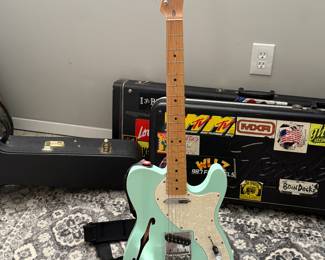 2002 Mexican Strat
