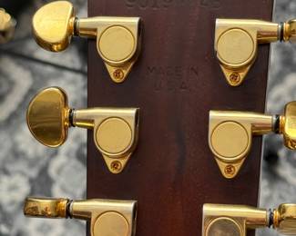 Working Man J-45 Antique Walnut