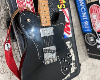  1977 Telecaster Custom  - Mexico