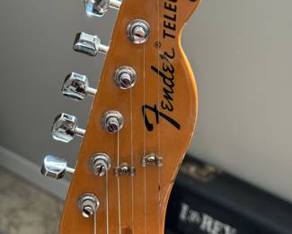   1977 Telecaster Custom  - Mexico