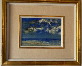 Albert  Houthuesen, British oil painting #2