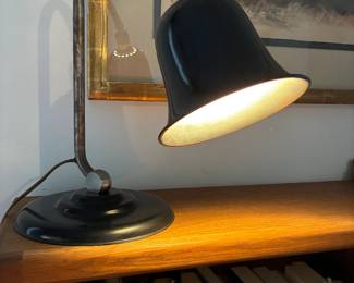 Bahaus desk lamp