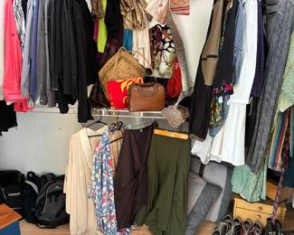 Lilith Paris and other European apparel, Camper and other shoes