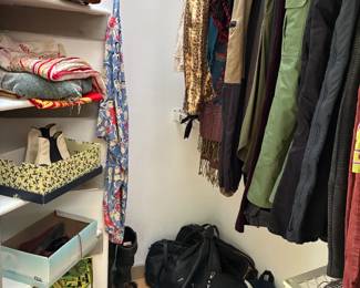 An array of textures, colors, designs, styles