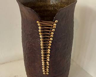 Larry Richmond 2011 corset vase