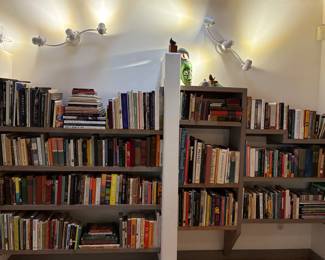 Art, history, theater, language, social books