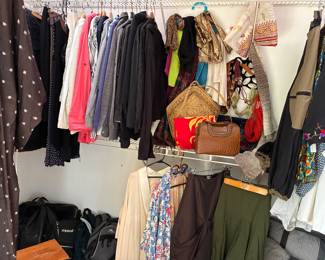 An array of textures, colors, designs, styles