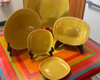 Pasadena Winfield pottery