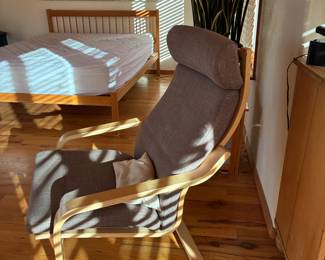 Ikea Poäng armchair