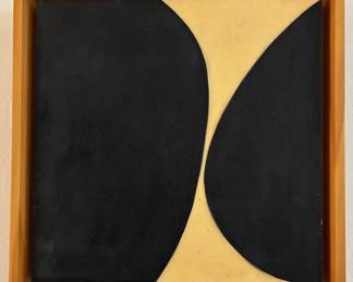 Suzanne Wing, "Squeeze" signed