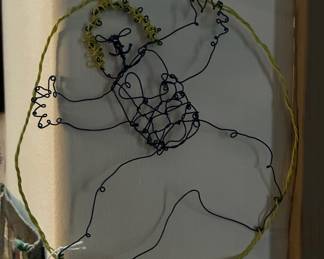 Just around the corner