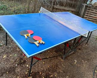 Kettler Ping pong table 