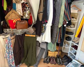 Lilith Paris and other European apparel, Camper and other shoes