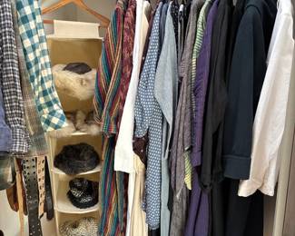 An array of textures, colors, designs, styles