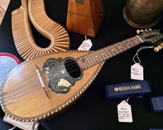 Barera, Venezia piccolo mandolin