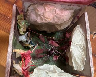 Annie Pelletier, diorama