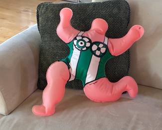 1996 Nara by Niki de Saint Phalle of Flammarion