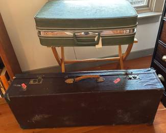 Vtg luggage