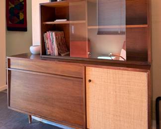 Milo Baughman CREDENZA Glenn of California