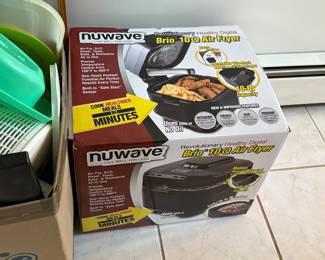 NEW Air Fryer 