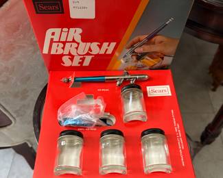 NEW Airbrush Set 