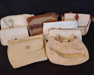 KO418Vintage Purse Lot 