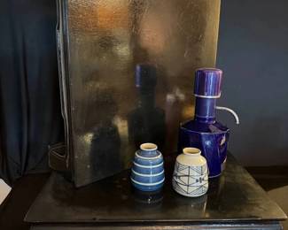 KO350Vintage Lacquer Tables And More