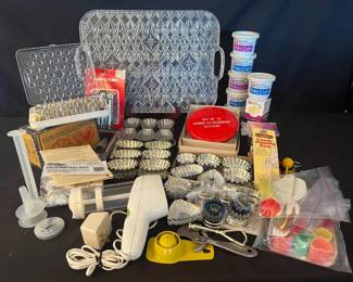 KO393The Vintage Baker