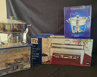 KO367Chafing dishes