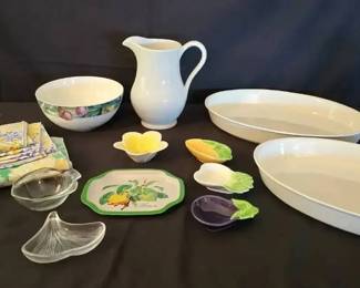 KO361Kitchenware lot