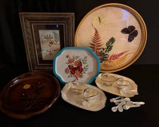 KO356Mixed Vintage Decor 