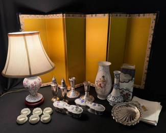 KO355Mixed Decor Items 