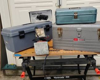 KO405Black Decker Work Table  Tools