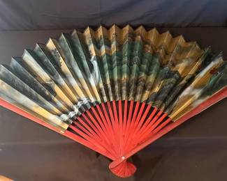 KO401VVintage Fan