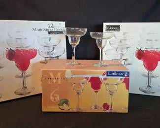 KO378Margarita glasses
