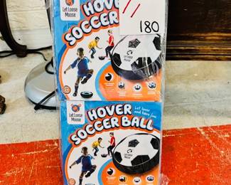 Hover Soccer Ball 