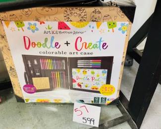 Doodle and Create Kit 