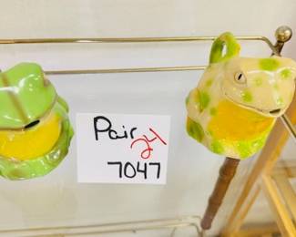 Pair of Frogs
