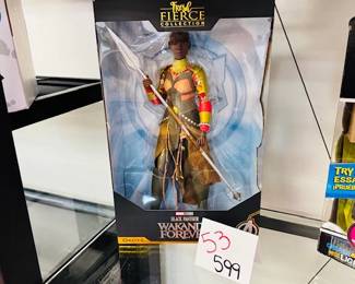Wakanda Forever 