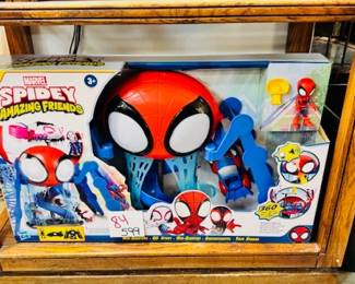 Spidey Amazing Friends